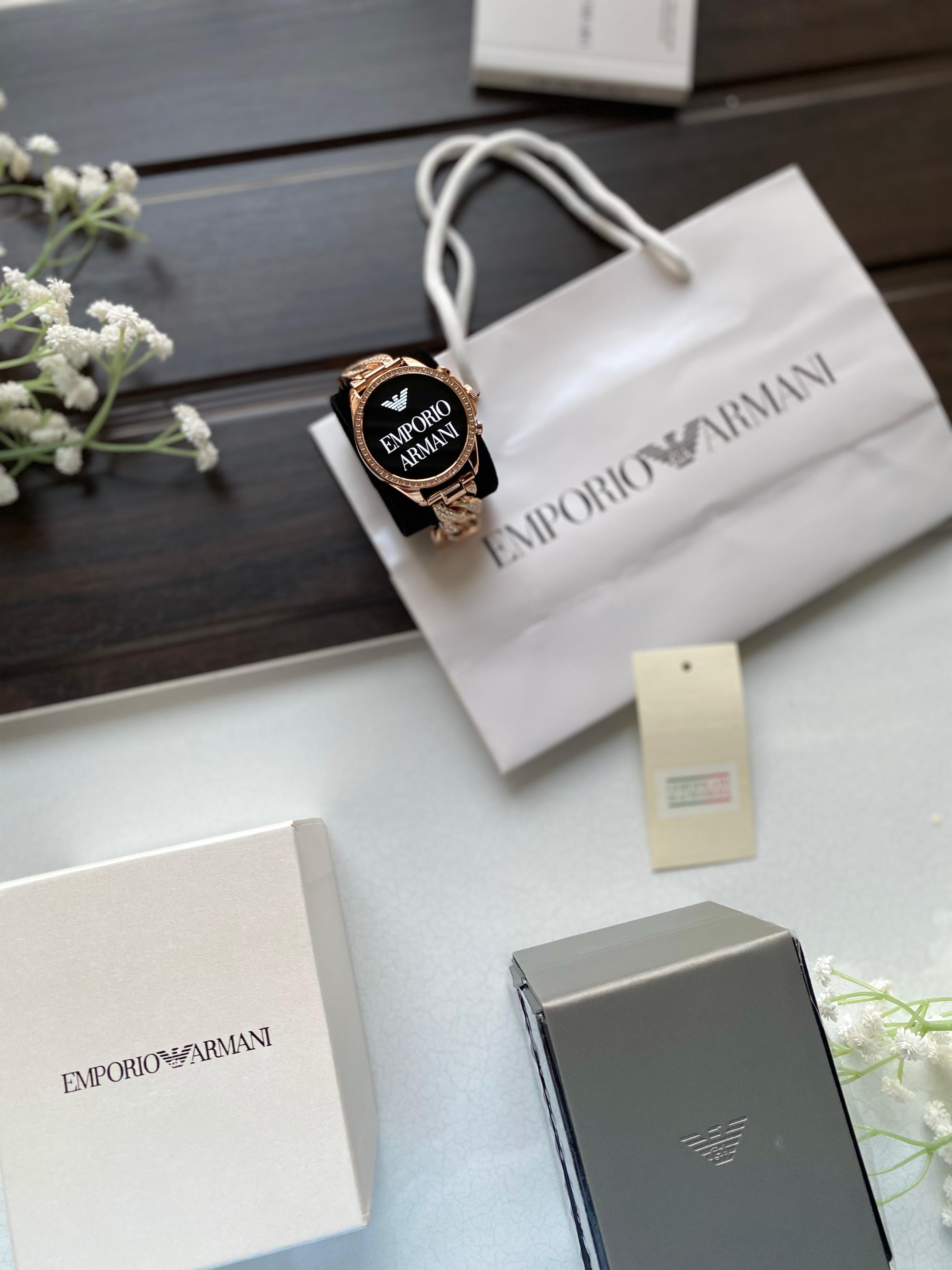 Emporio Armani Smartwatch
