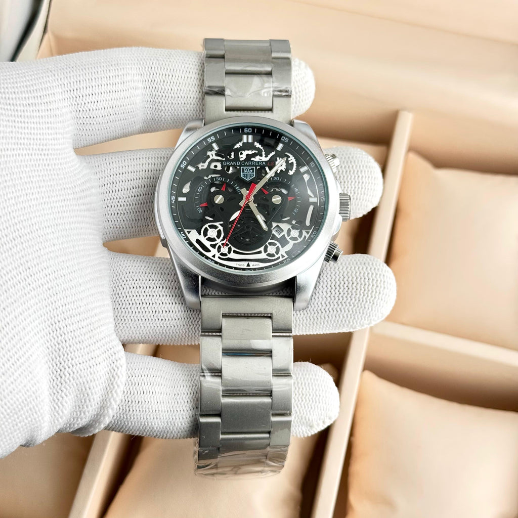 Tag Heuer Carrera Calibre CR7