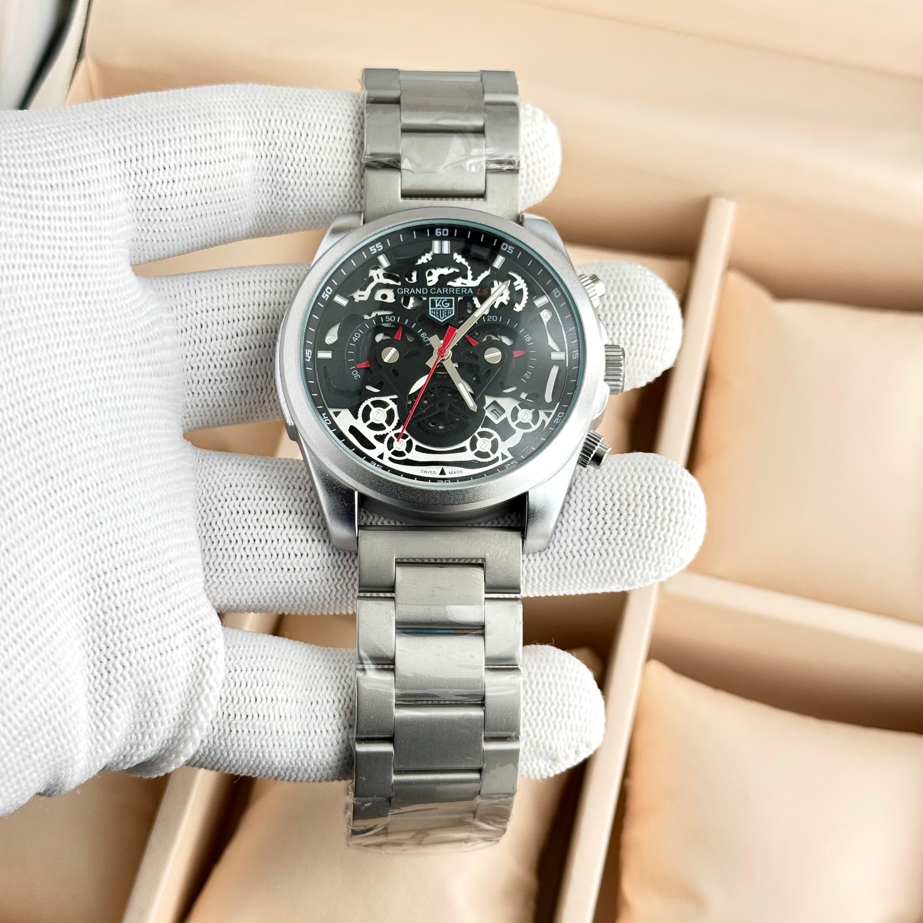 Tag Heuer Carrera Calibre CR7