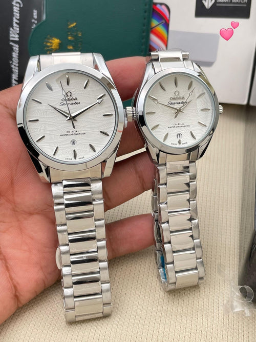Omega Couple Watch