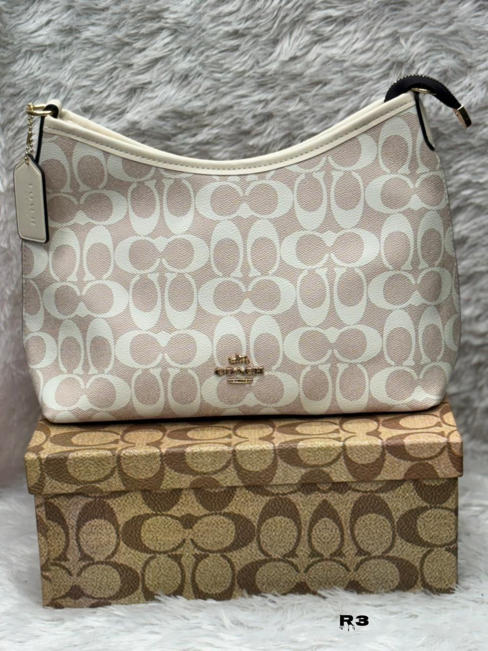 Coach Laurel Shoulder Bag