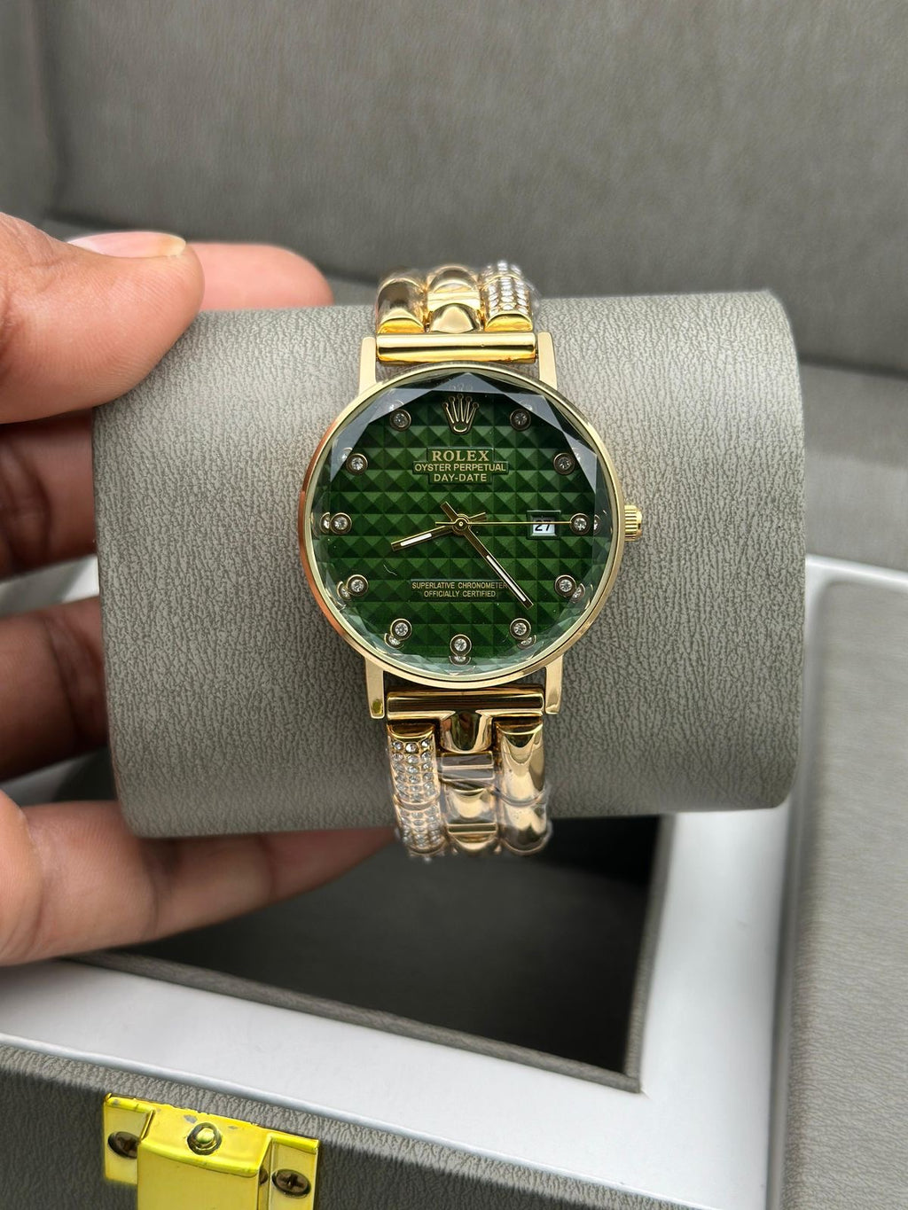 Rolex Oyster Perpetual