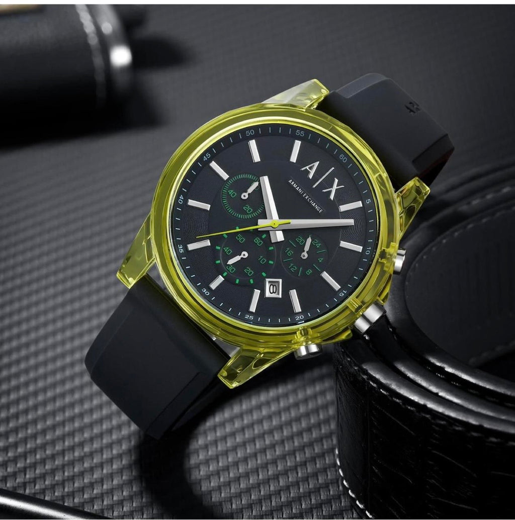 Armani Exchange Outerbanks Chronograph