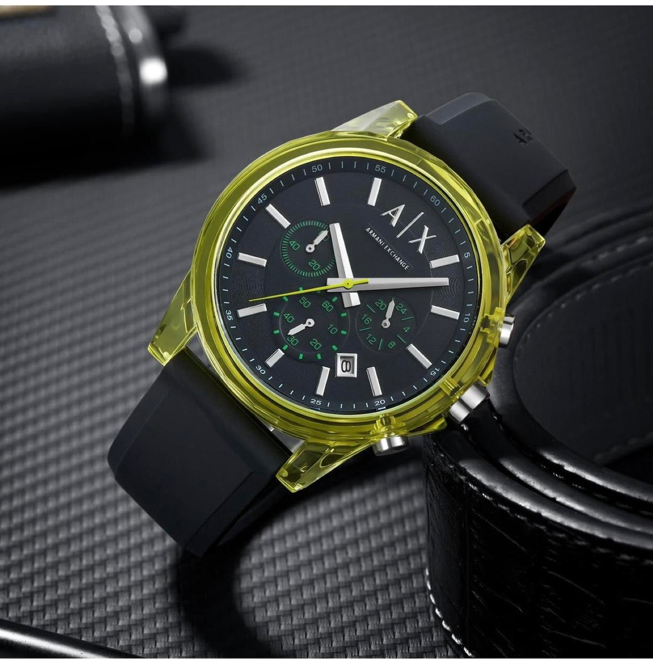 Armani Exchange Outerbanks Chronograph