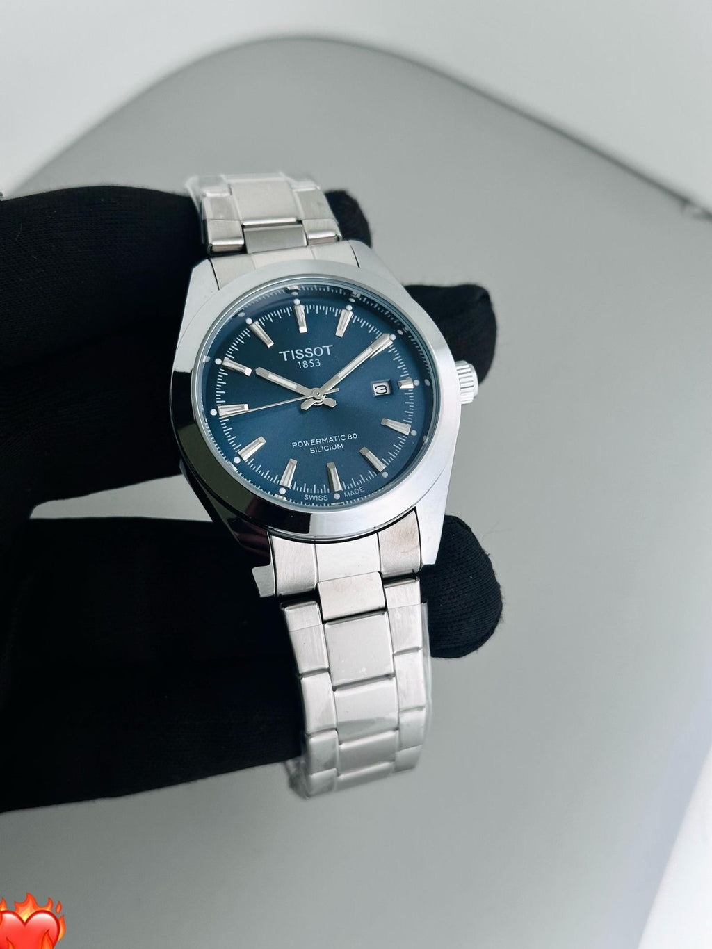 Tissot Powermatic 80 Silicium