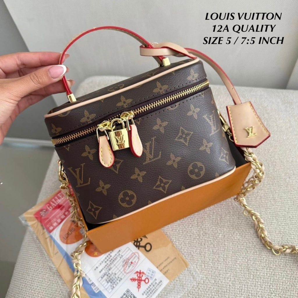 Louis Vuitton Vanity PM Sling Bag