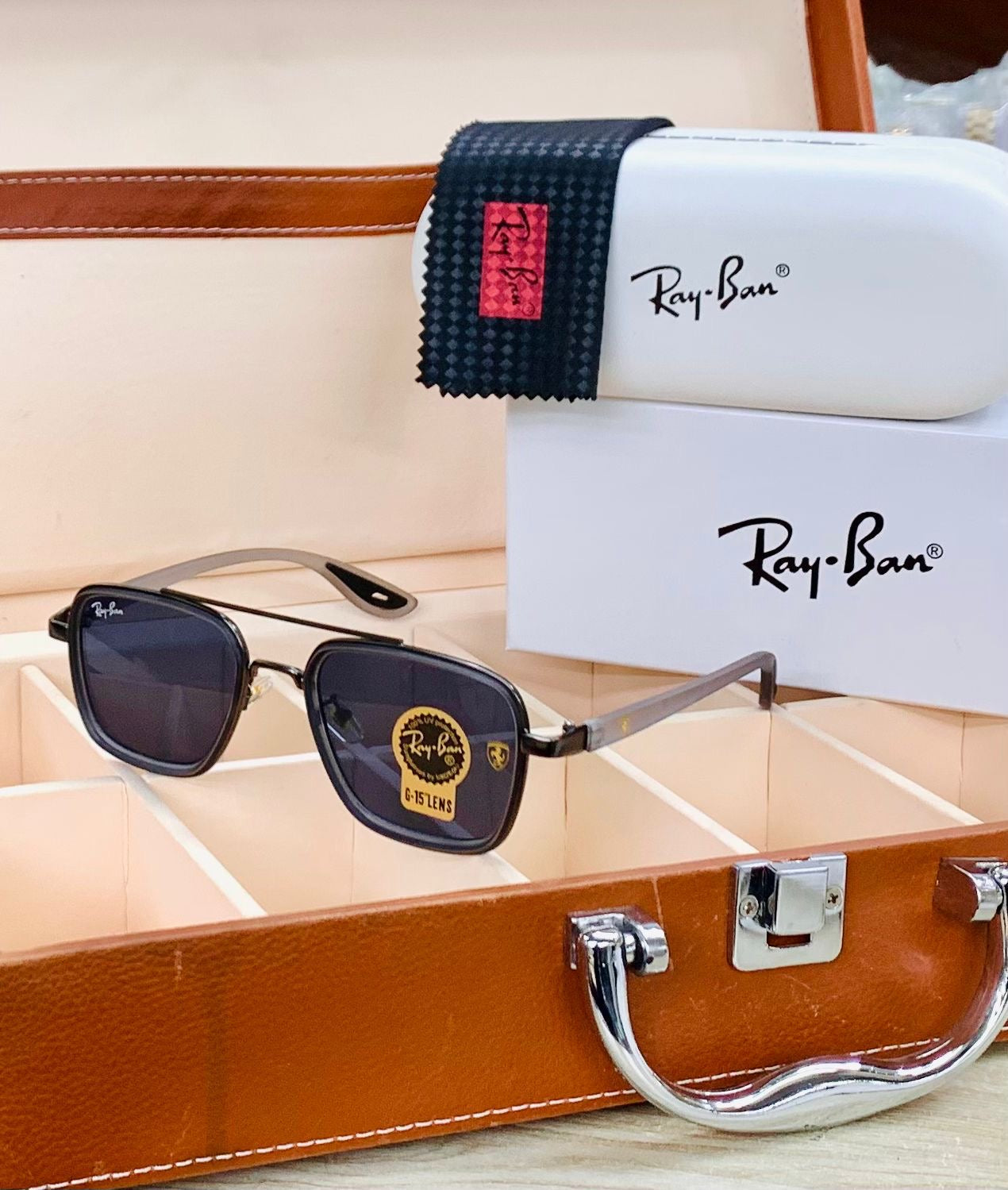 Rayban Unisex Sunglasses