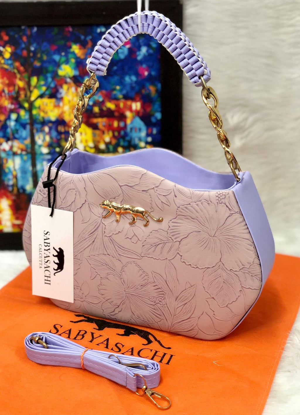 Sabyasachi Dual Zipper