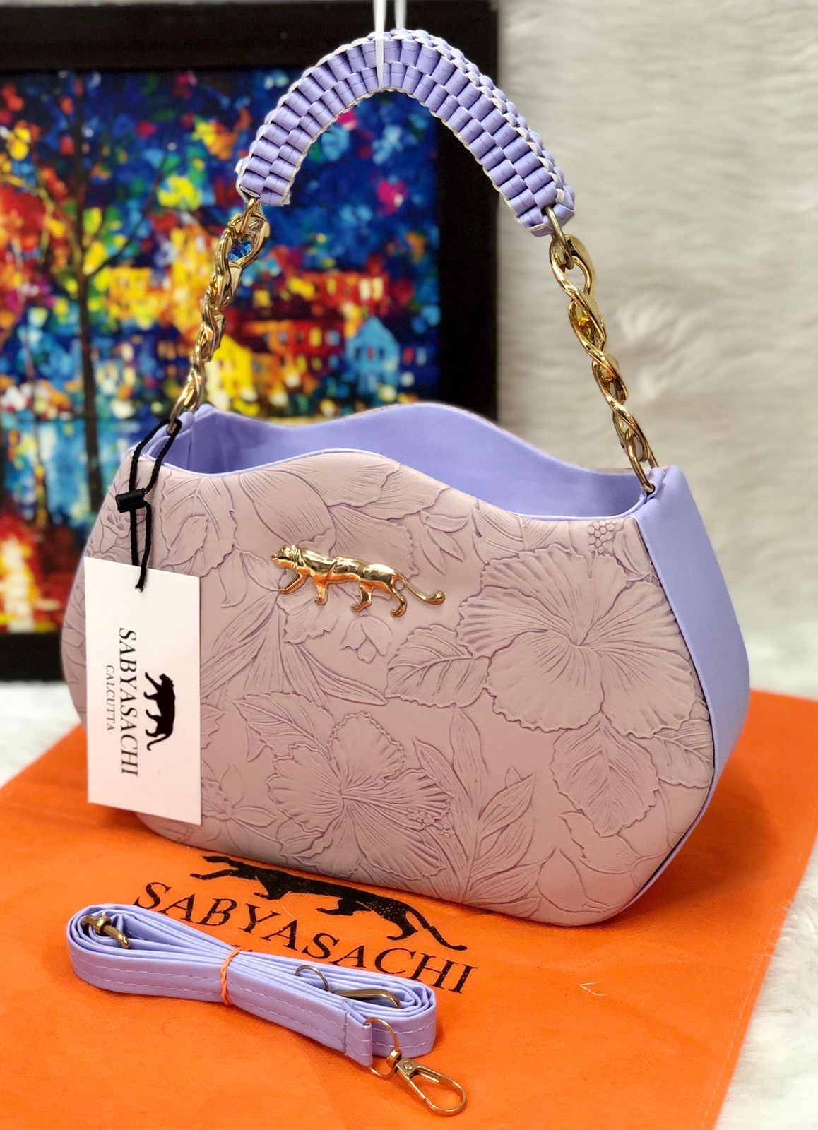 Sabyasachi Dual Zipper