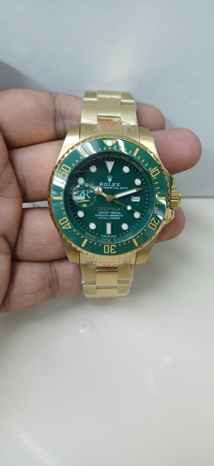 Rolex Deepsea