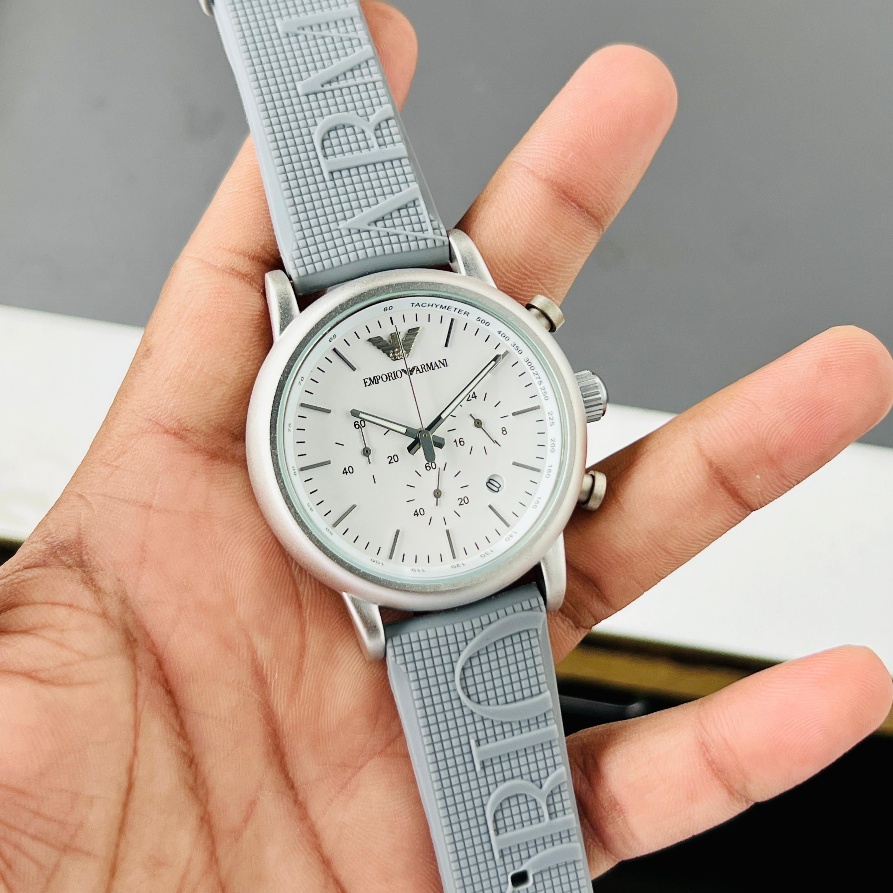 Emporio Armani Chronograph