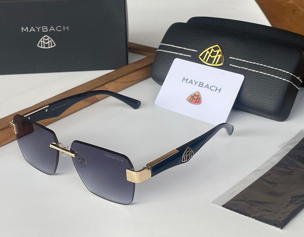 Maybach Unisex Sunglasses