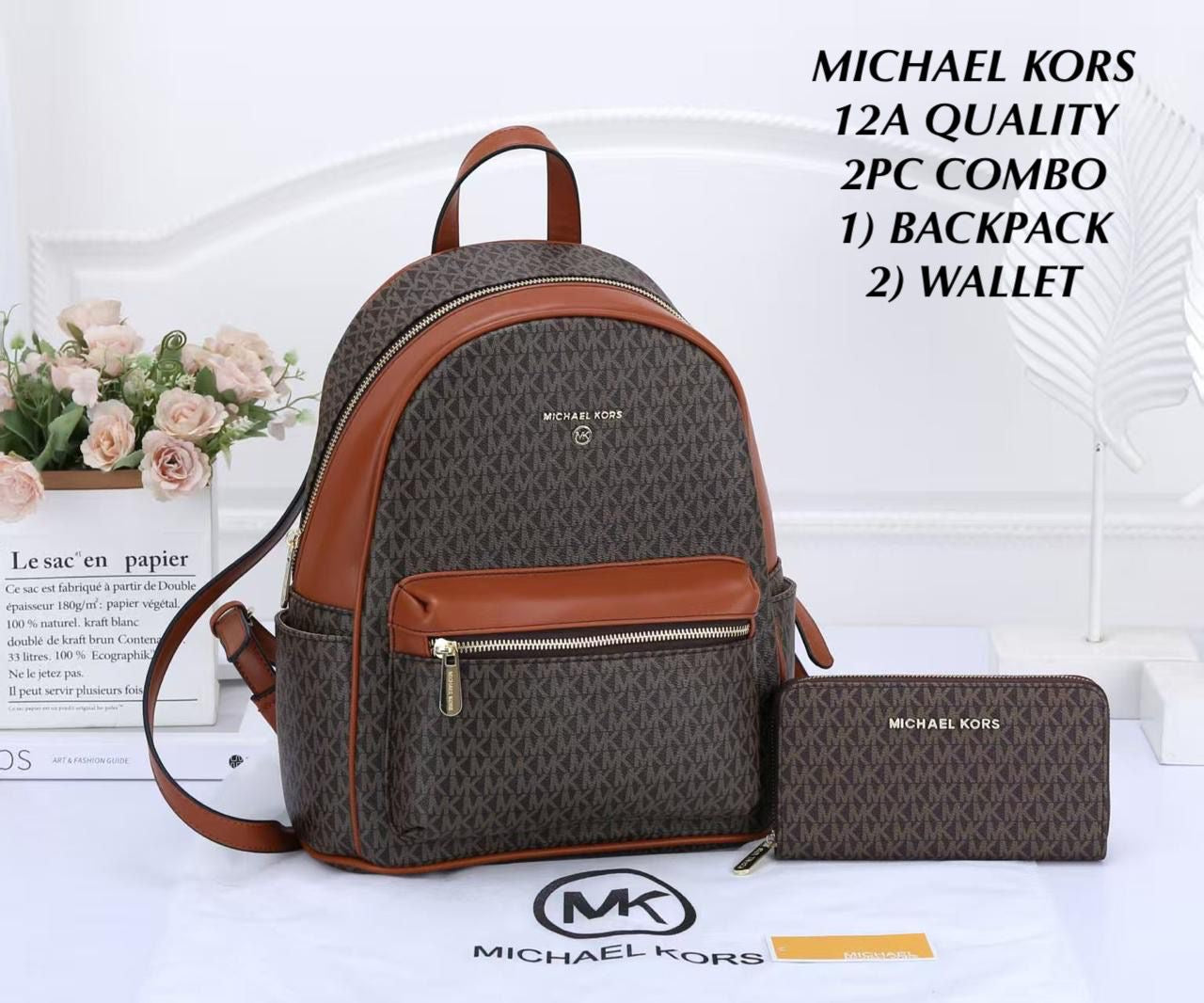 Michael Kors Backpack