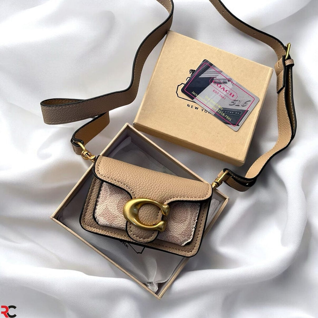 Coach Tabby 12 Mini Crossbody Bag