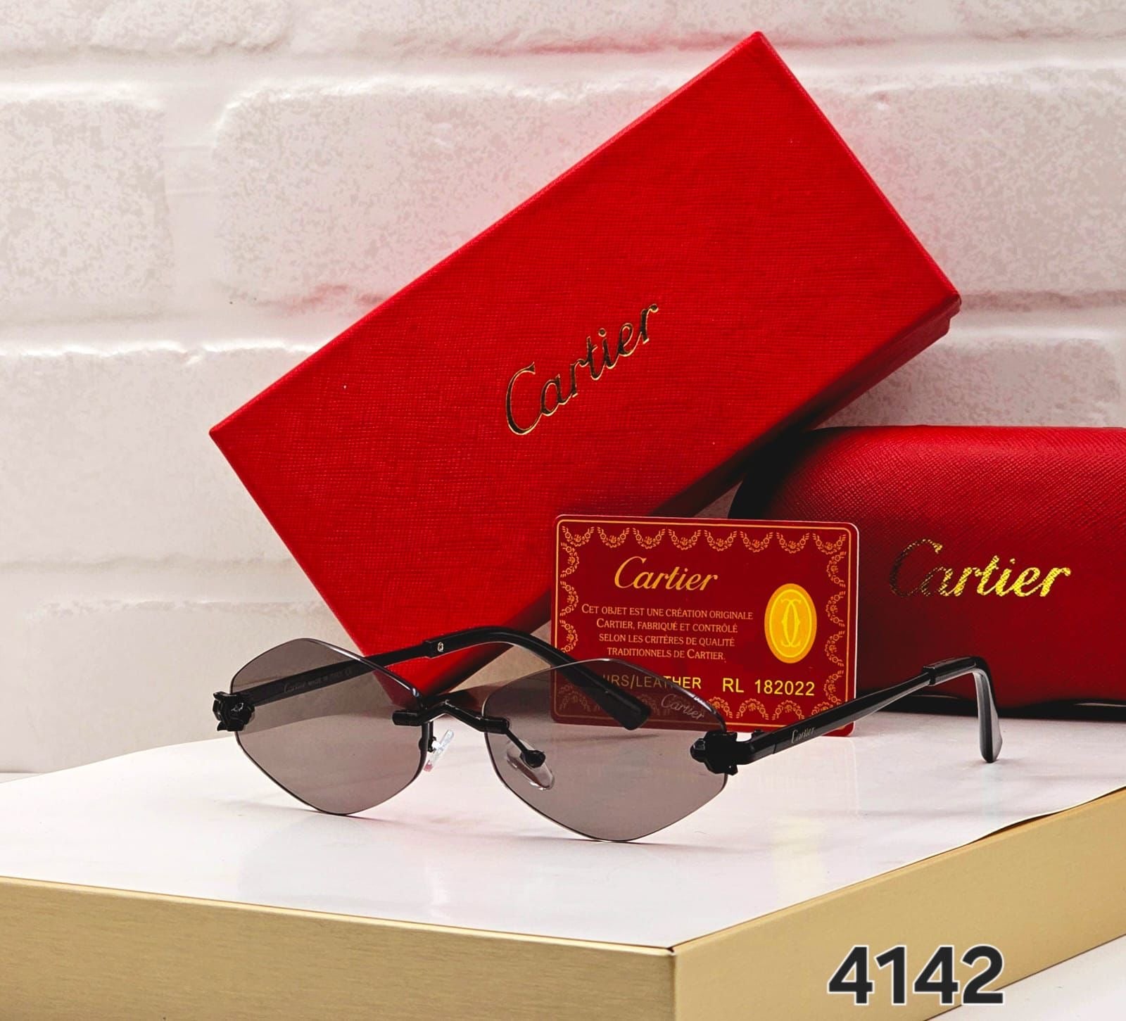 Cartier Sunglasses