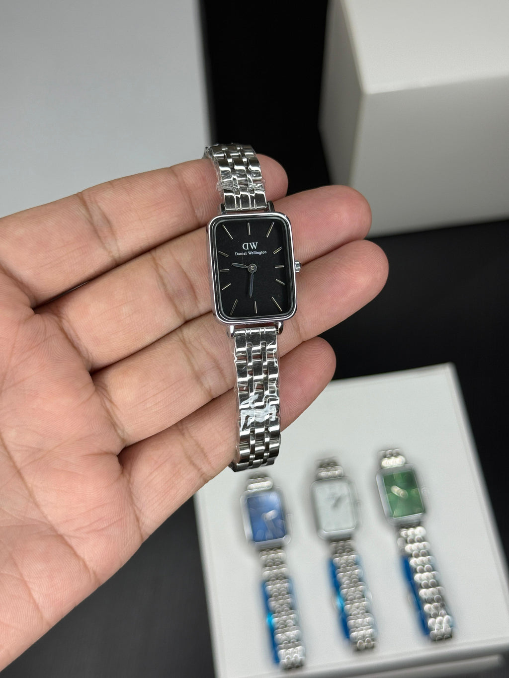 Daniel Wellington Rectangle Series