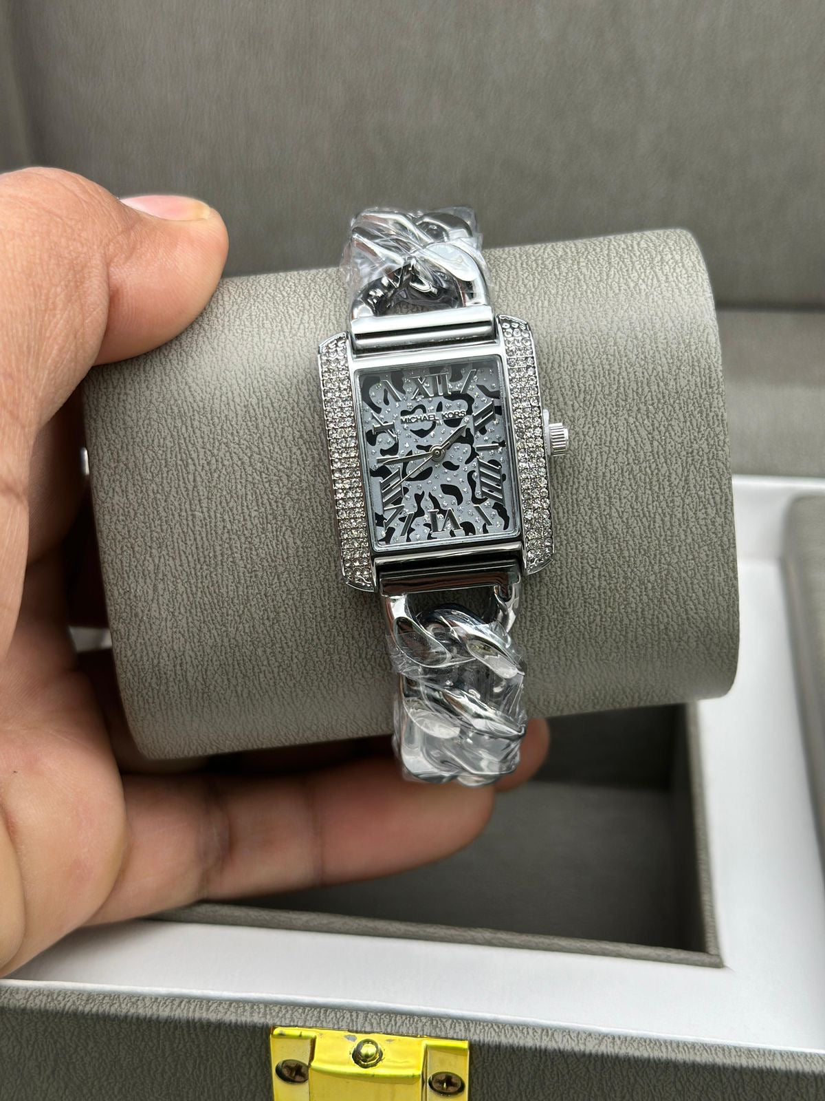 Michael Kors Rectangular Dial Series