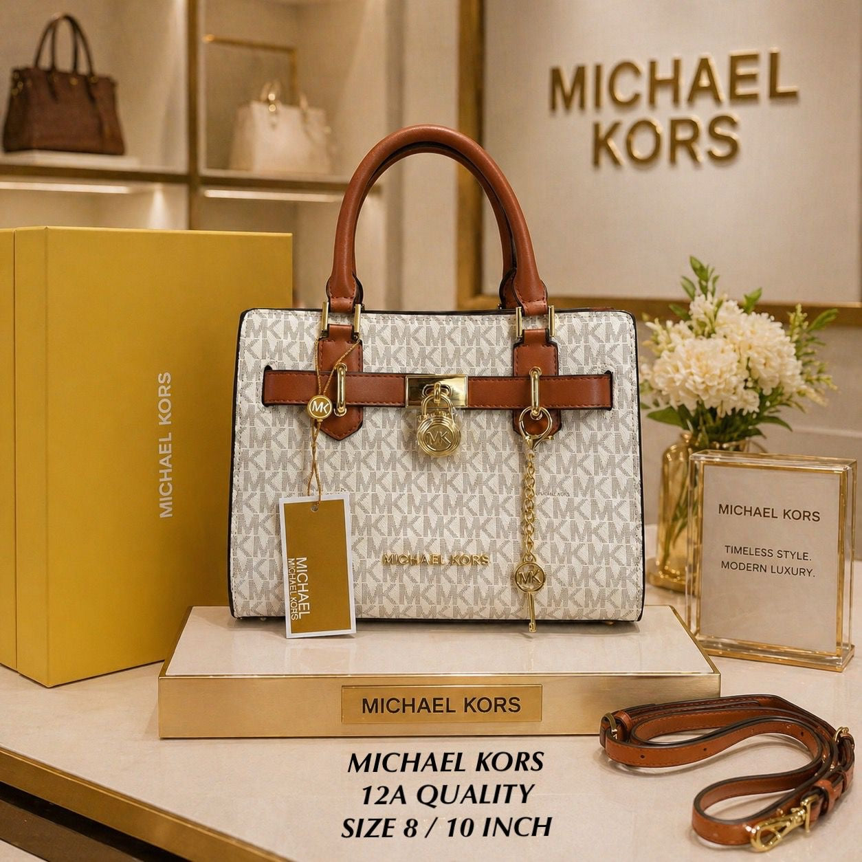 Michael Kors Hamilton