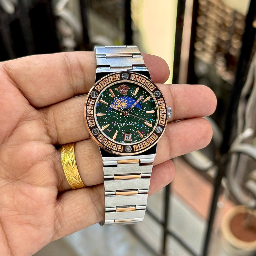 Versace Sun-Moon Collection