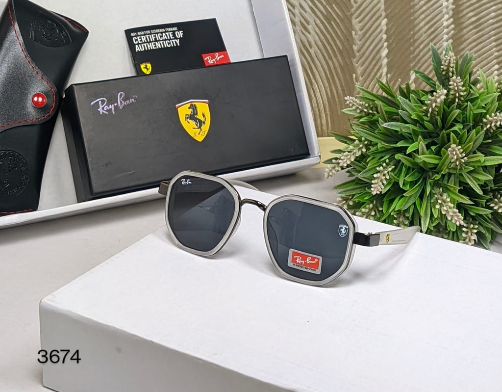 Rayban Unisex Sunglasses
