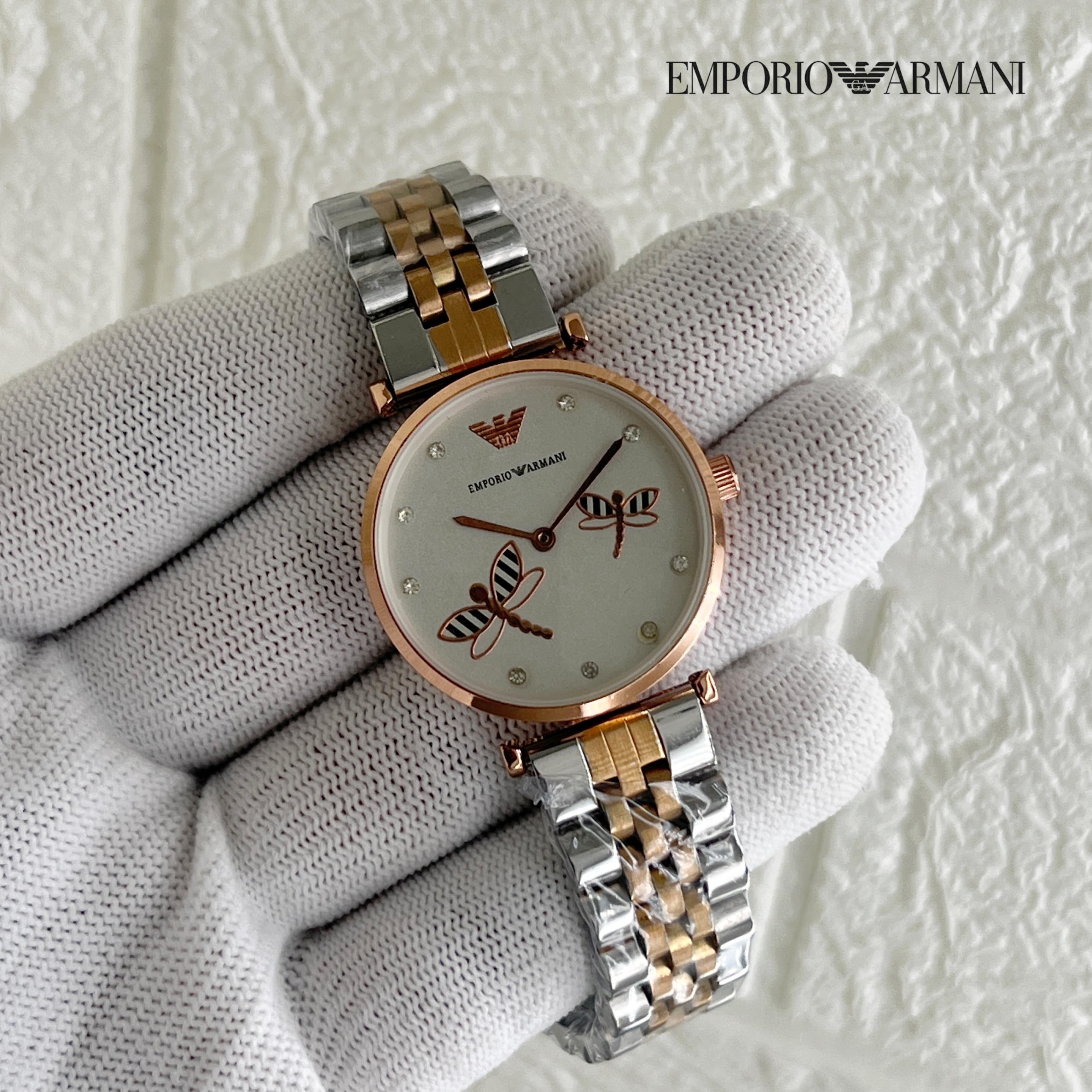 Emporio Armani Gianni T-Bar