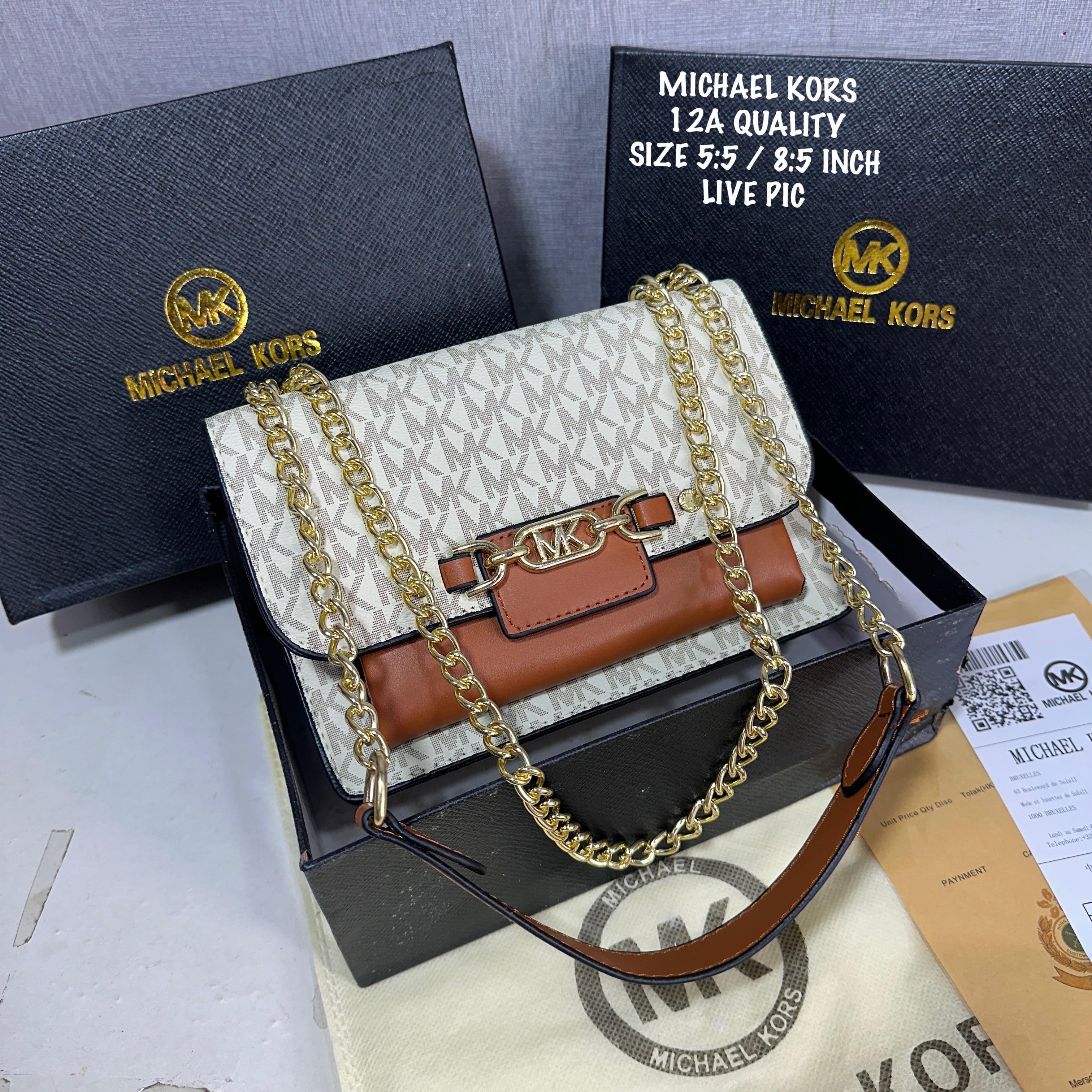 Michael Kors Heather Bag