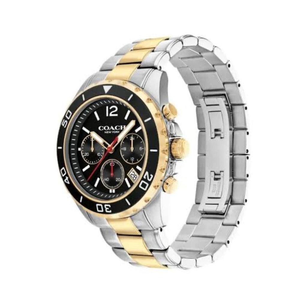 Coach Chronograph