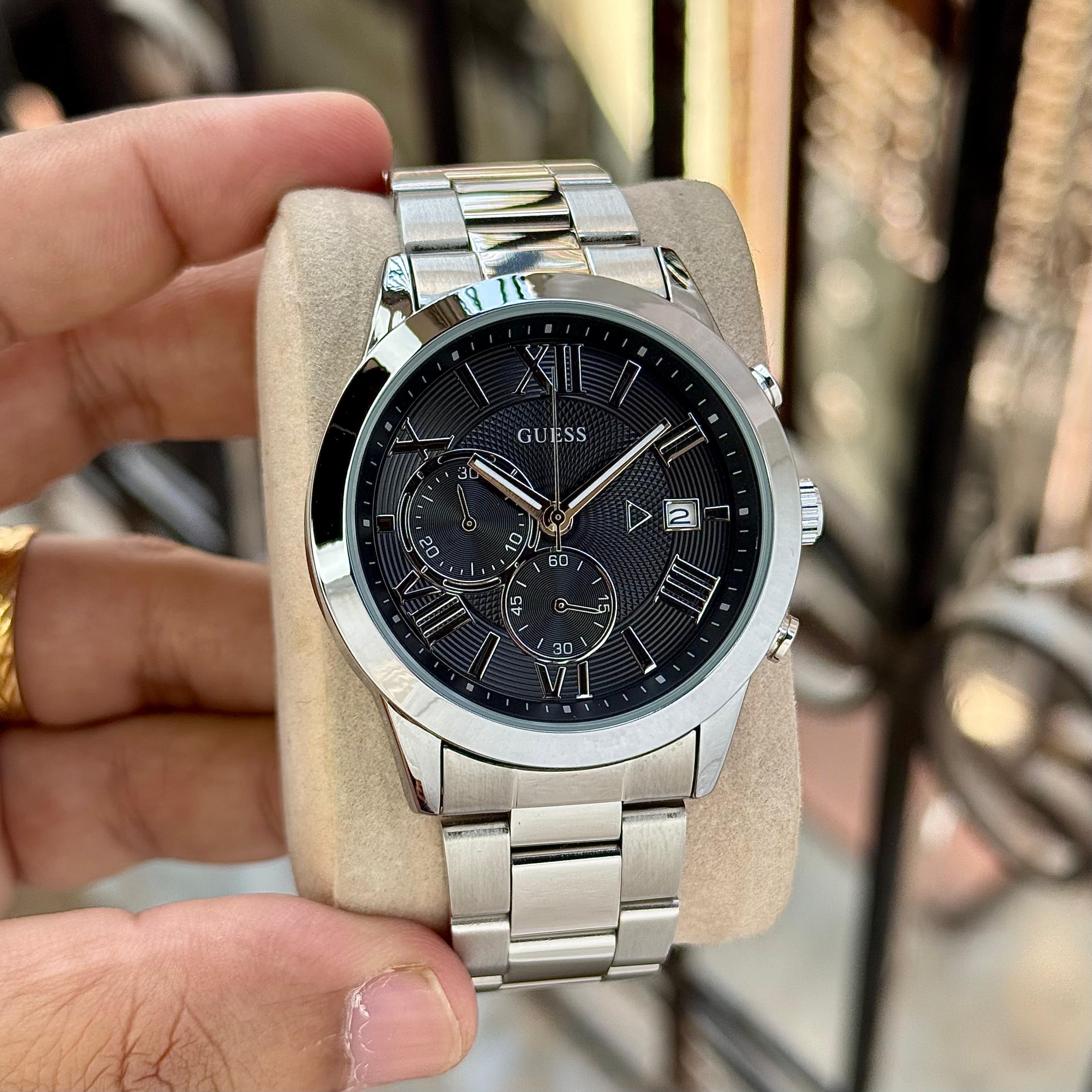 Guess Atlas Chronograph