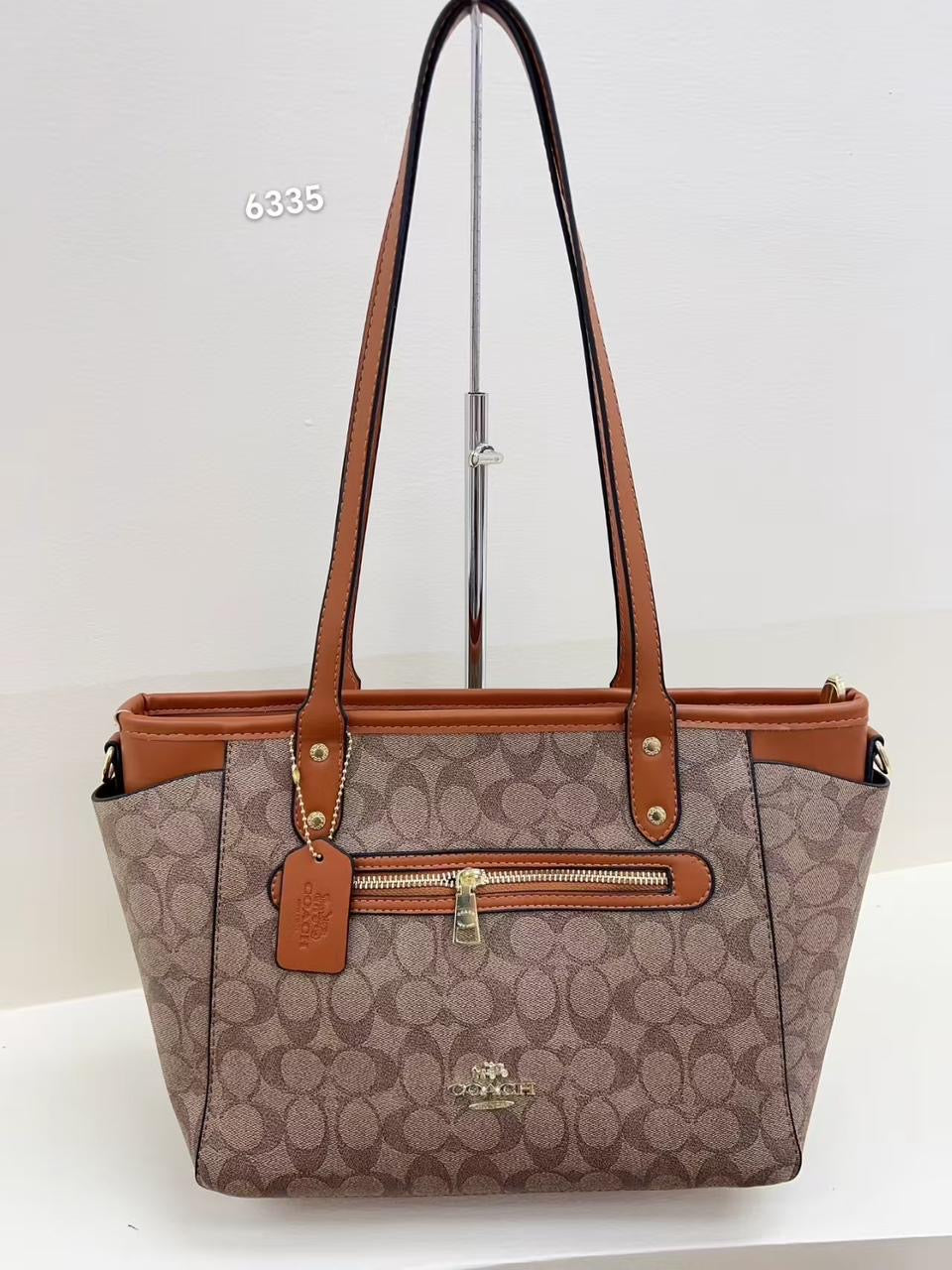 Coach Tote Bag