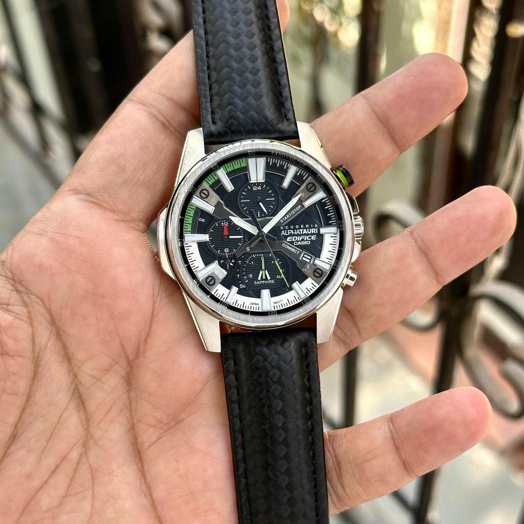 Casio Edifice 1200AT-1ADR