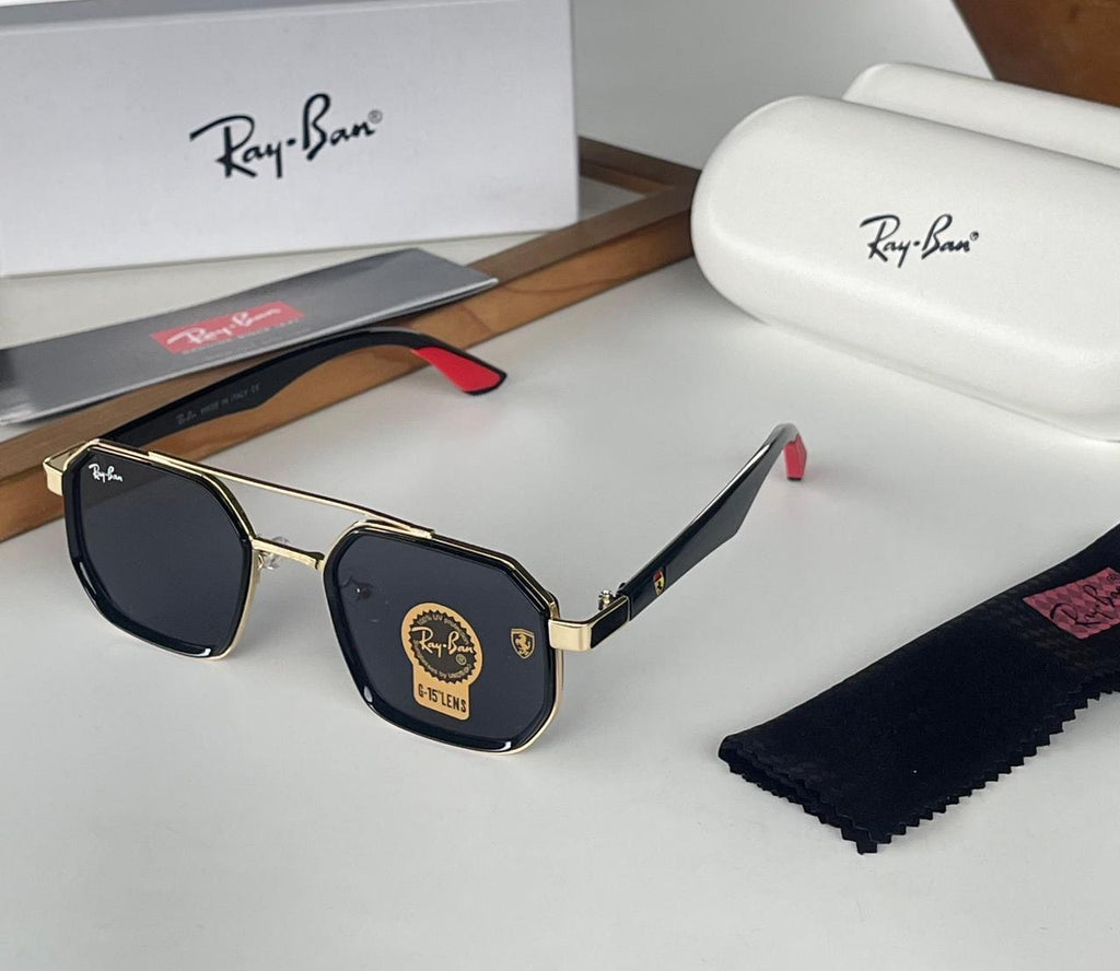 Rayban Unisex Sunglasses