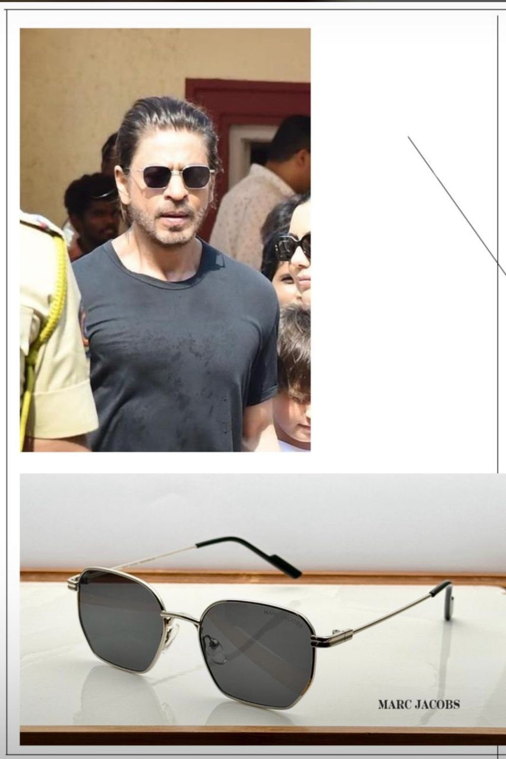 Marc Jacobs Sunglasses