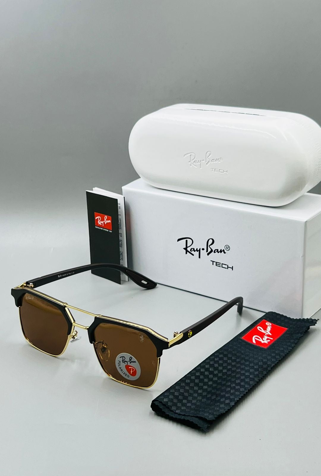 Rayban Unisex Sunglasses