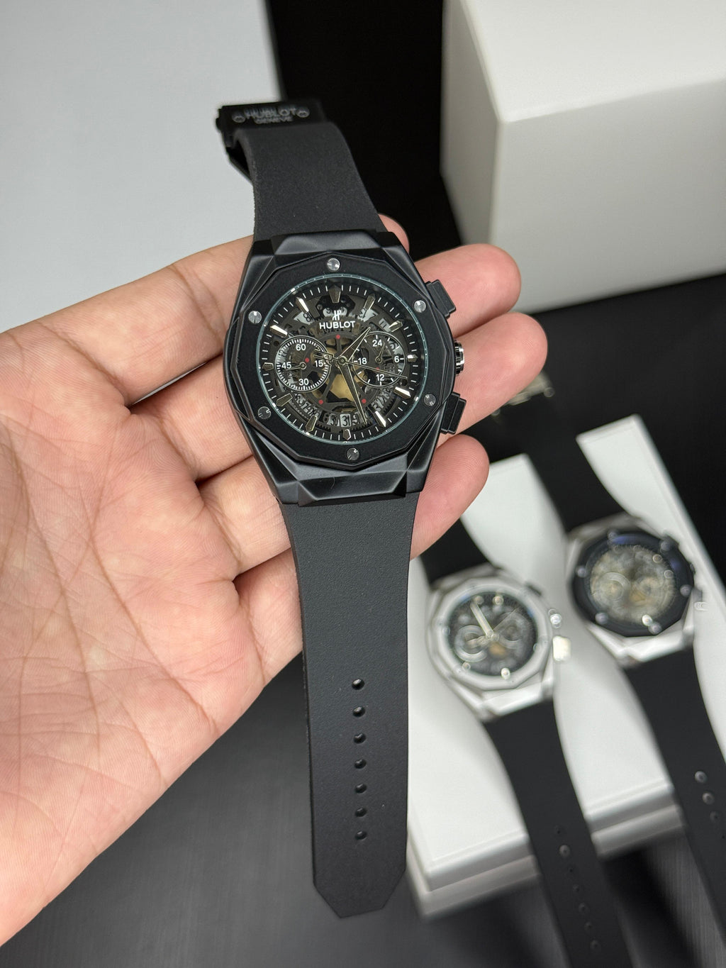 Hublot Chronograph Edition