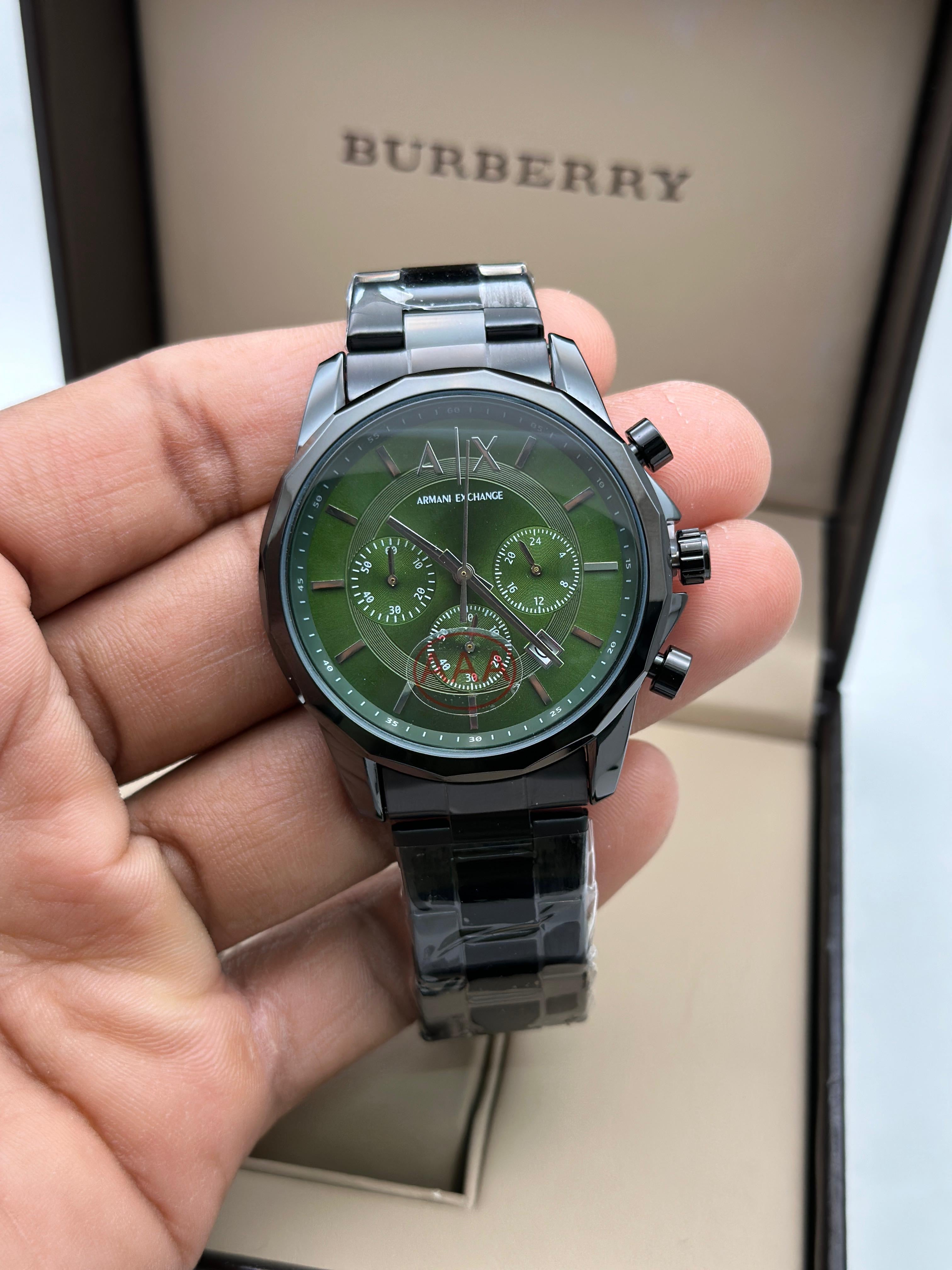 Armani Exchange Chronograph