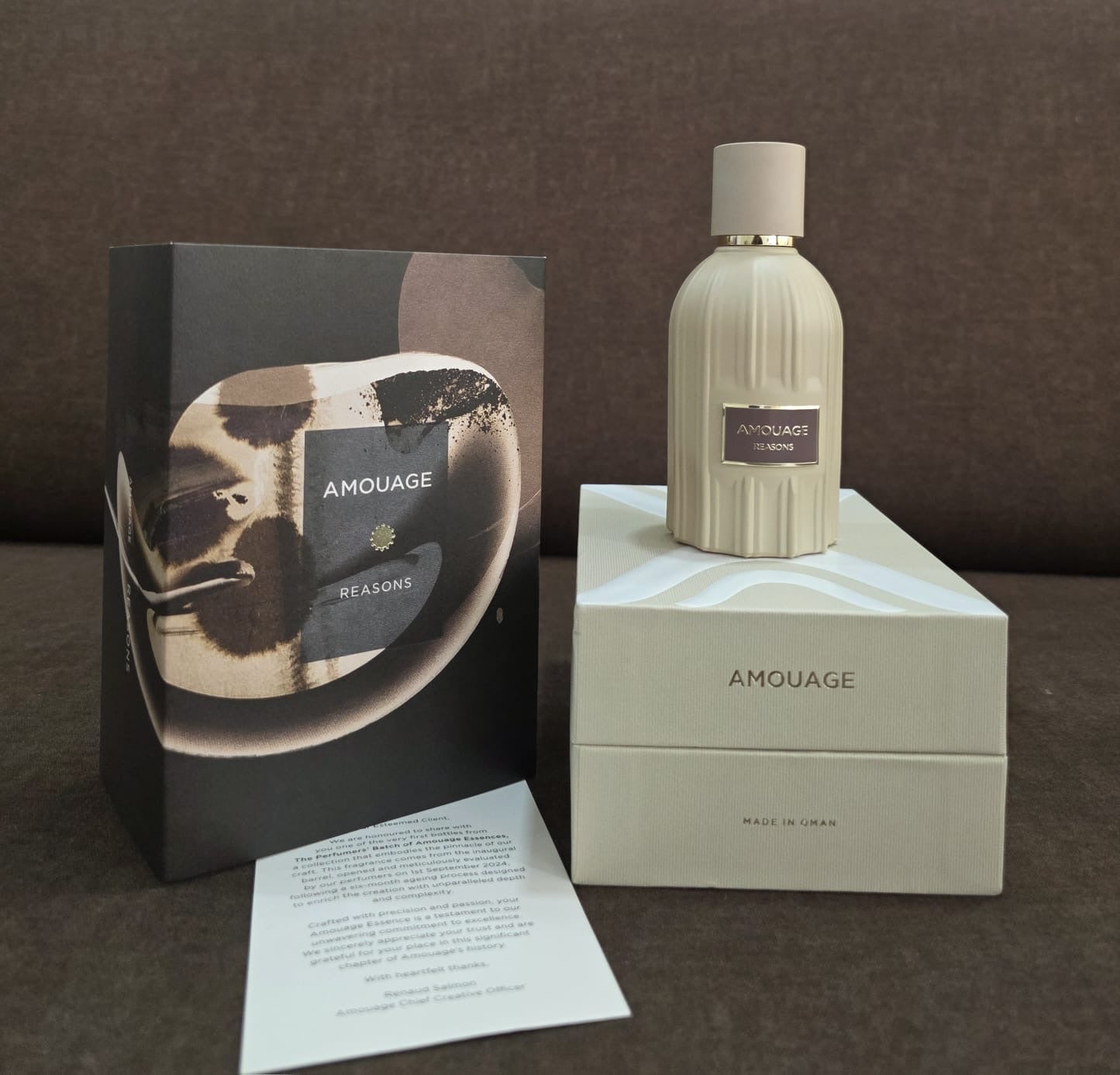 Turkey Imported Perfumes