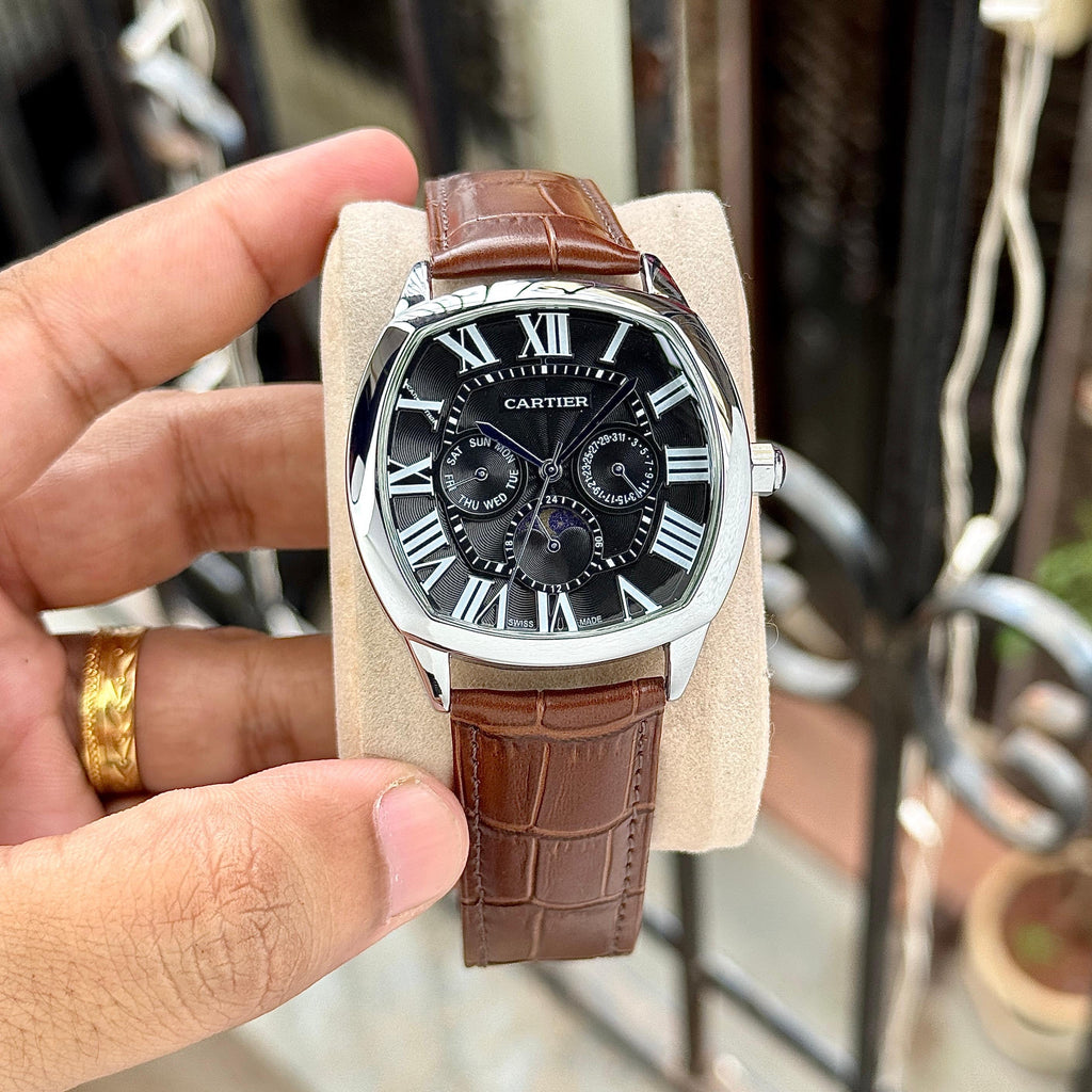 Cartier Diastar Square