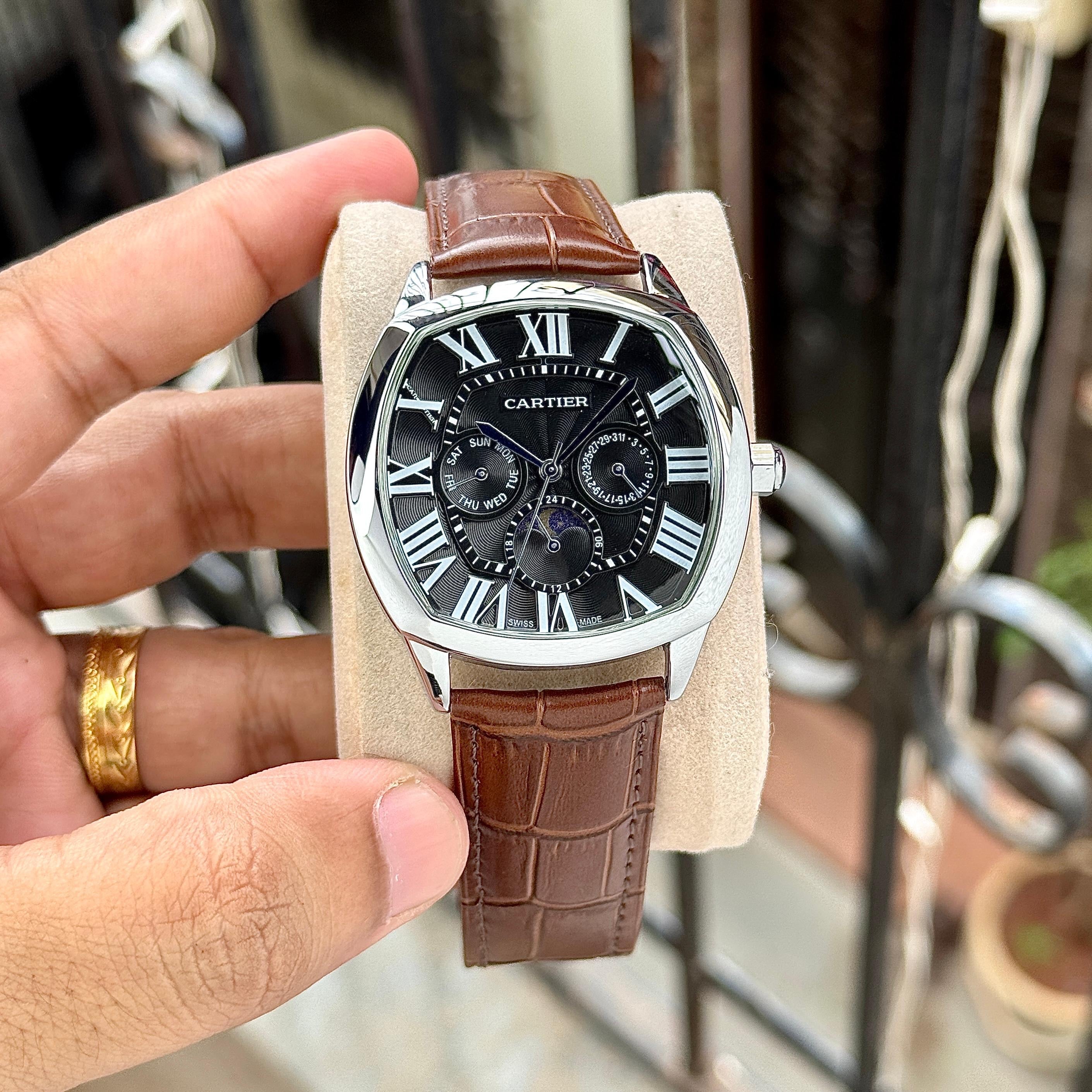 Cartier Diastar Square