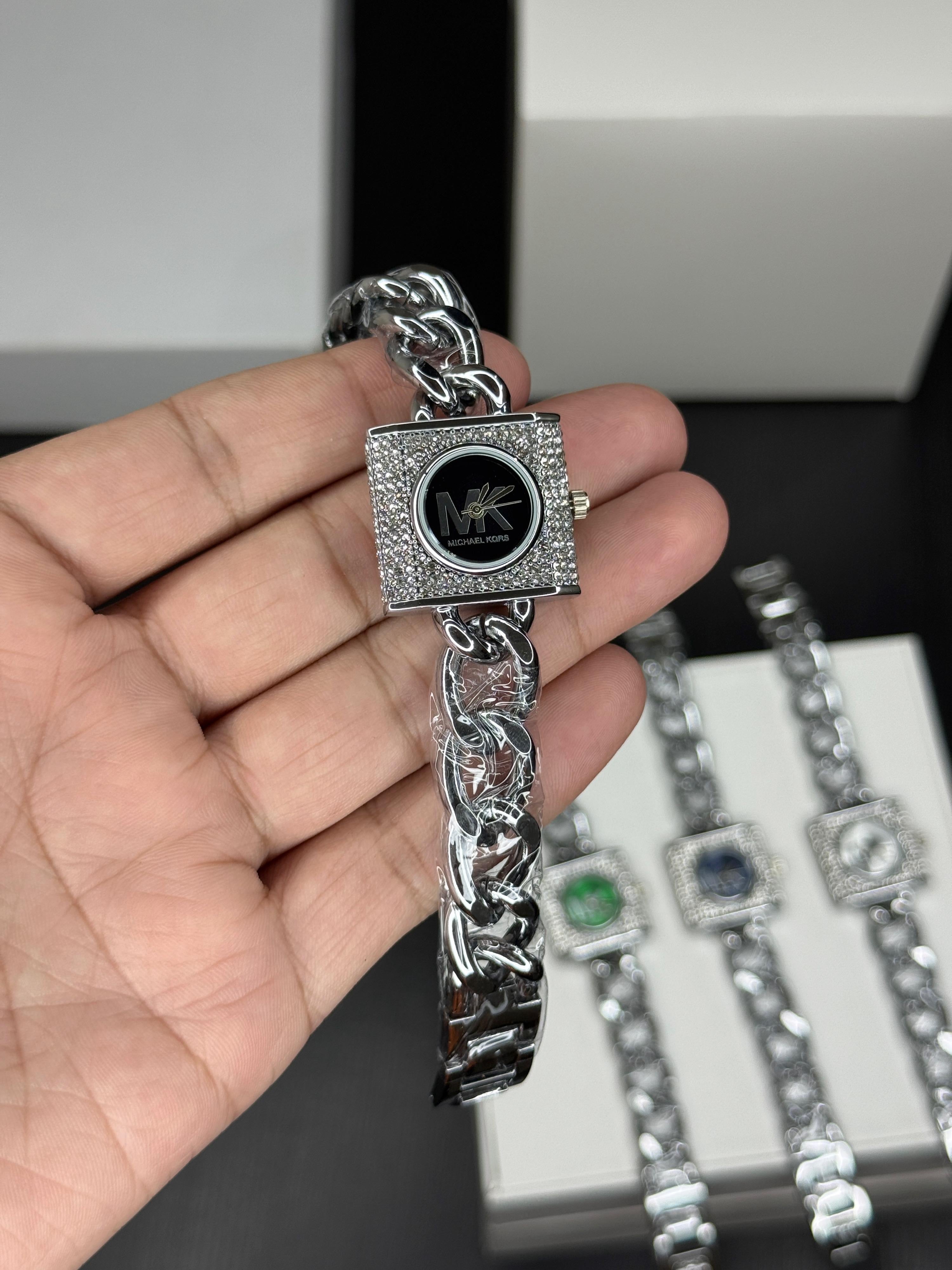 Michael Kors Steel Bracelet
