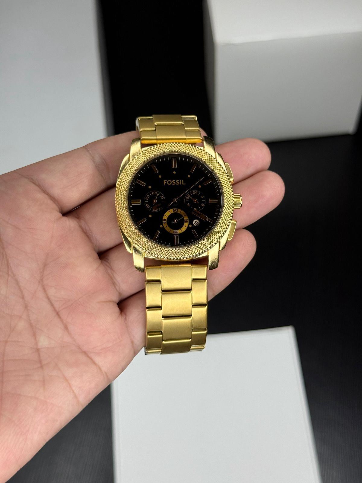 Fossil Chronograph