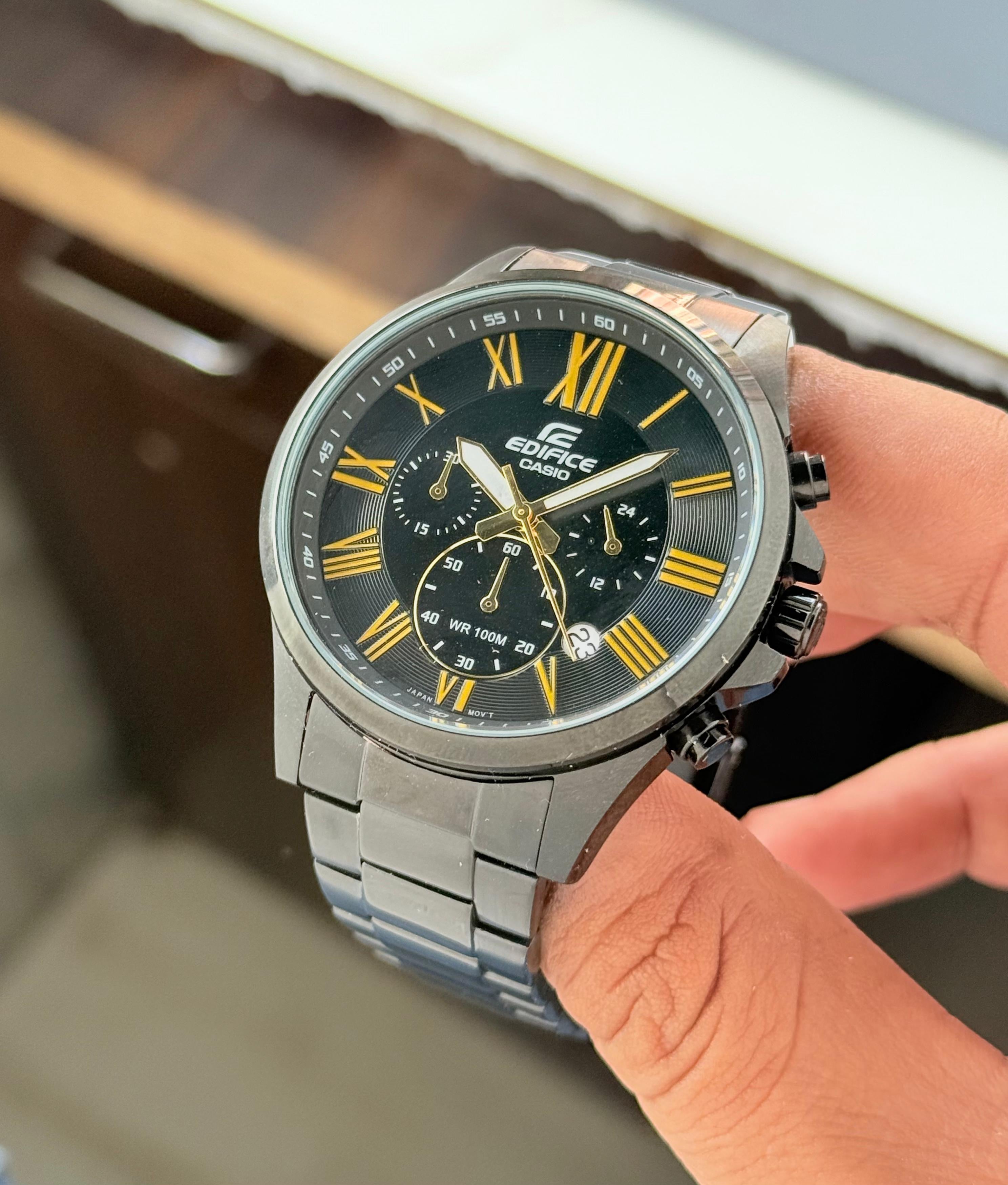 Casio Edifice EFV-500 Series