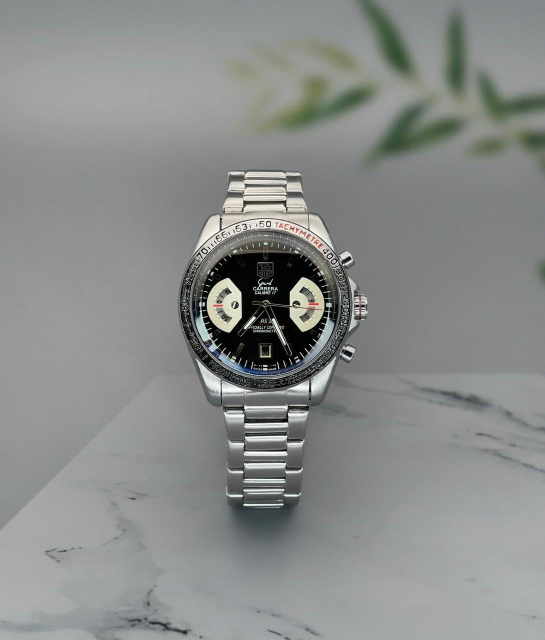 Tag Heuer Rs2 Chronograph