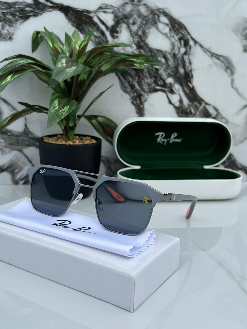 Rayban Unisex Sunglasses