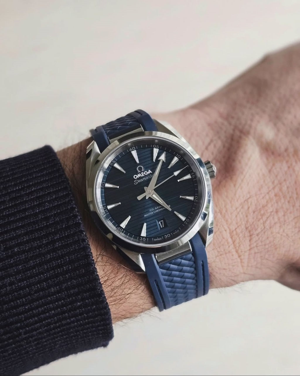 Omega Seamaster Aqua Terra