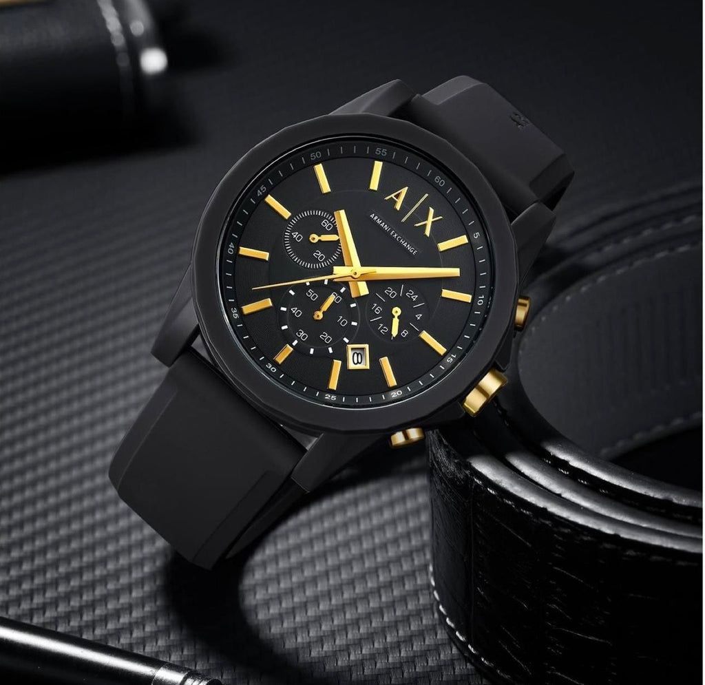 Armani Exchange Outerbanks Chronograph