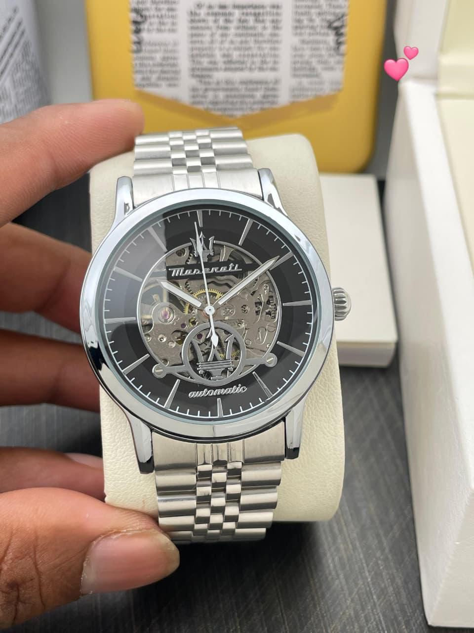 Maserati Multifunctional Automatic