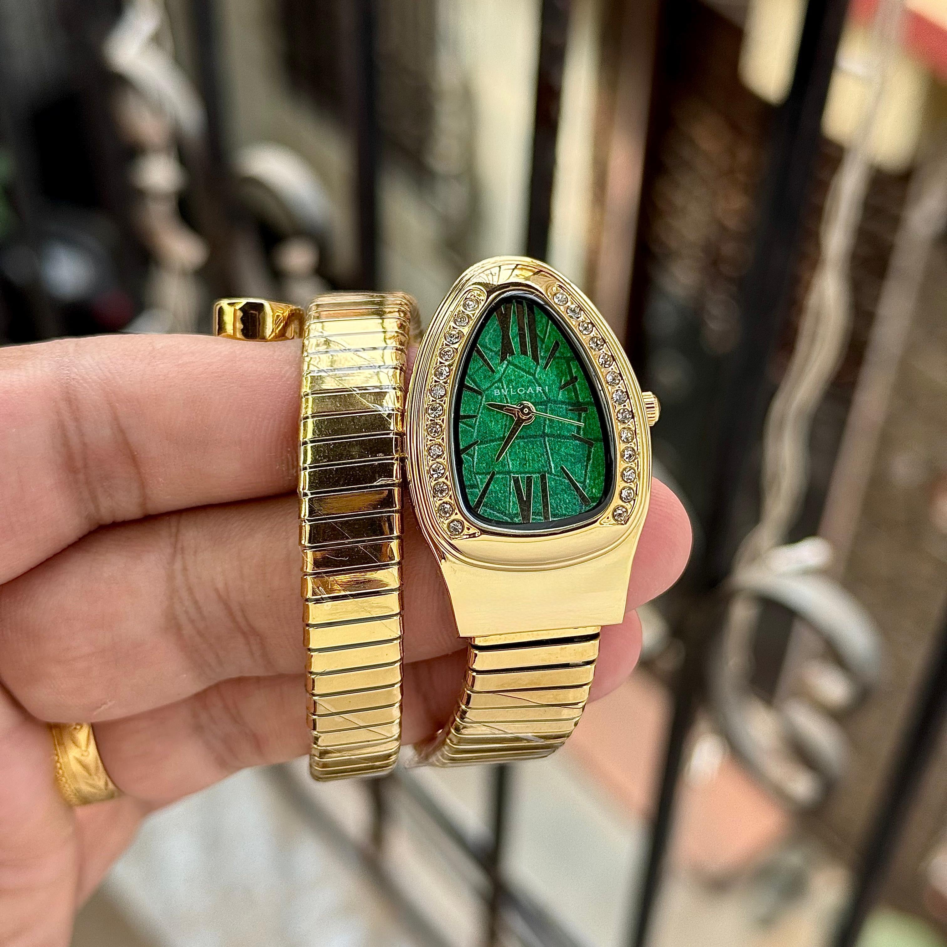 Bvlgari Serpenti Tubogas