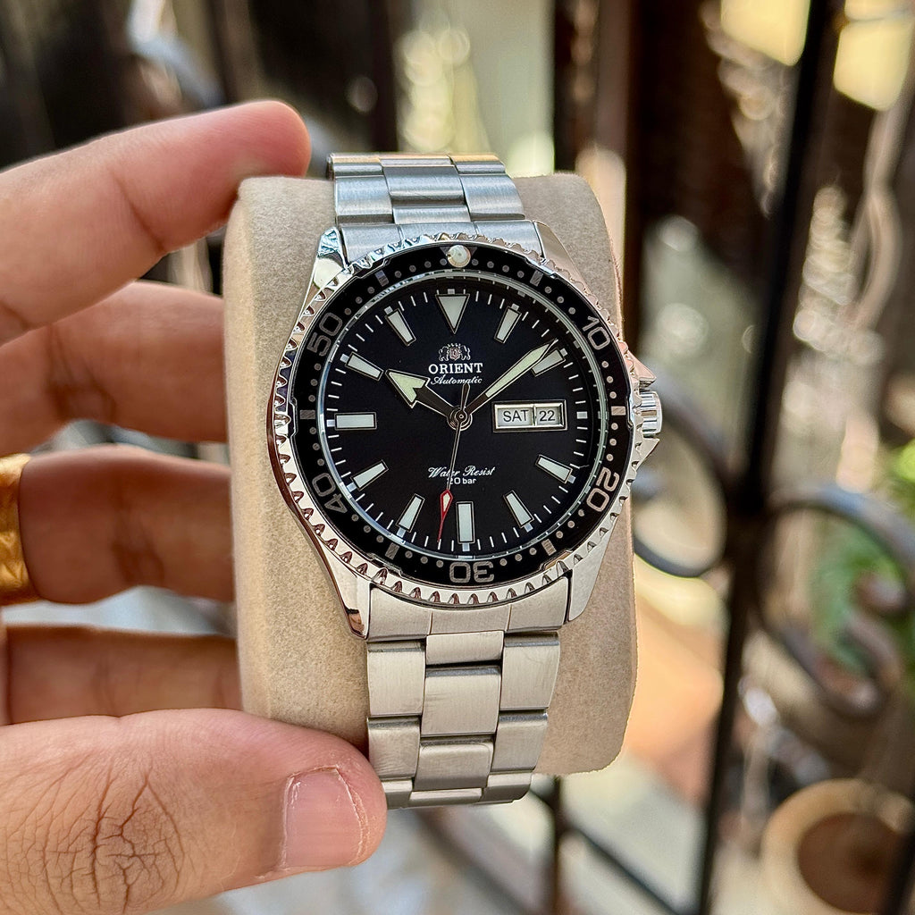 Orient Automatic Diver Series