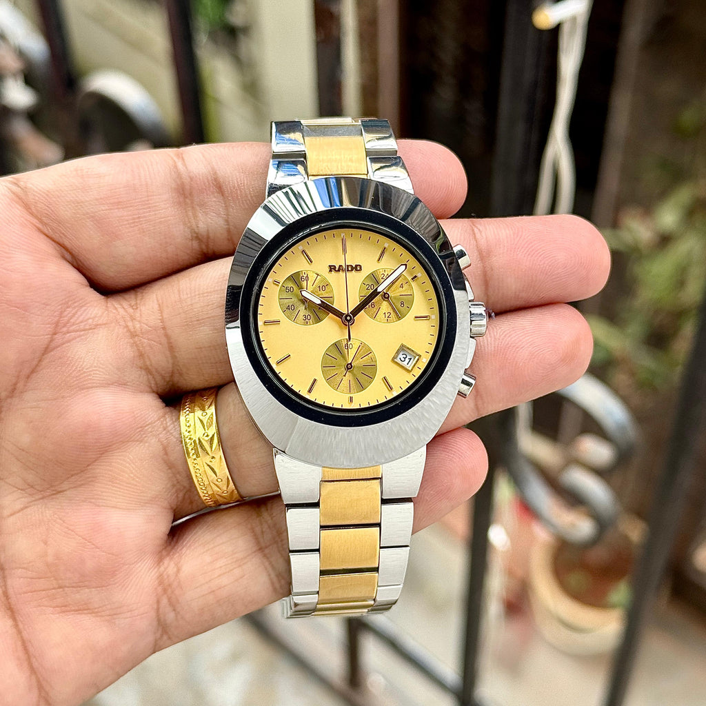 Rado Diastar Chronograph