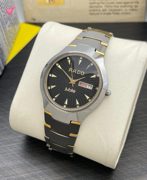 Rado true Round thinline X Great Gardens